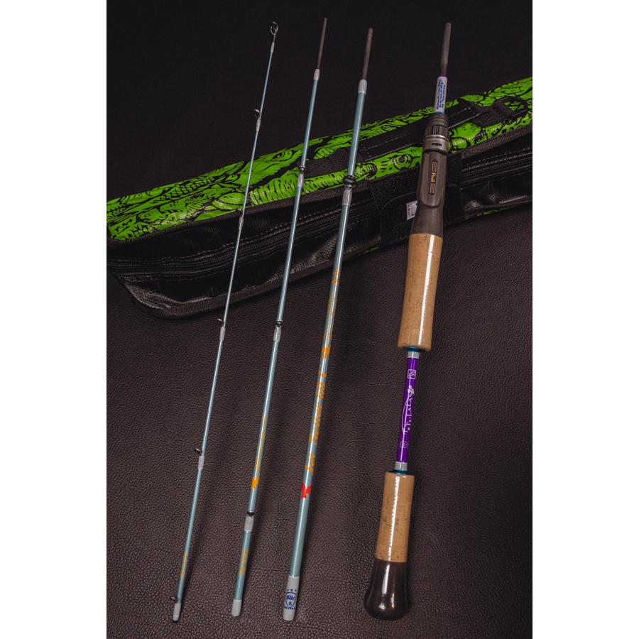 Jetslowジェットセッター60C【10周年モデル】SPガイド+SPカラー SPガイド+SPカラー] JetSetter 60C Micro Touch II [最終]「冒険