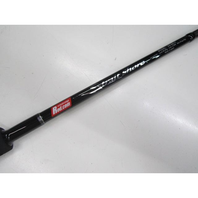 ロッドコム　ストレイトショア　100/10 美品　未記入保証書付き ロッドコム ストレイトショア 100/10 美品 未記入保証書付き