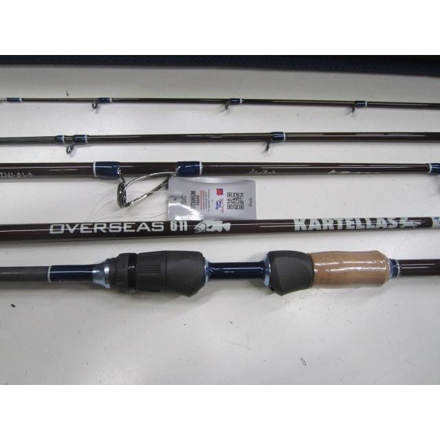 TULALA カルテラス X ツララ オーバーシーズOVERSEAS 611 : ウインズ