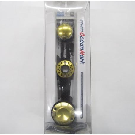 スタジオオーシャンマーク NOLIMITS AC30BS(L)-PGハンドル ピュア