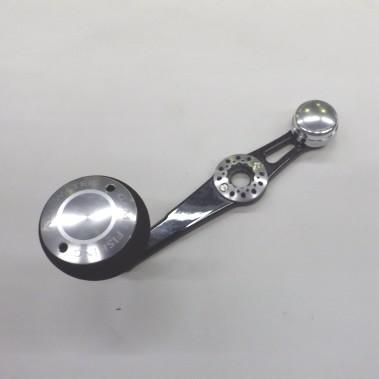 スタジオオーシャンマーク NOLIMITS AG37BS(S)-Sハンドル シルバー