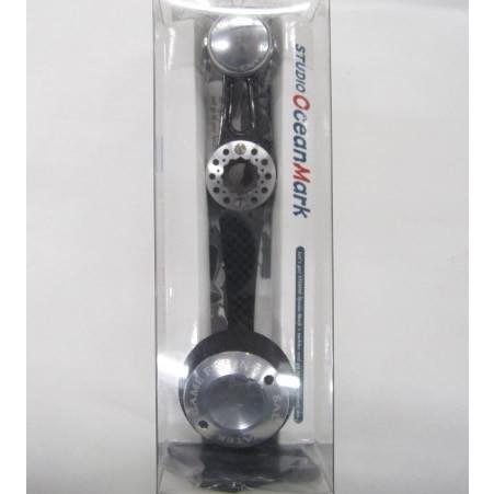 スタジオオーシャンマーク NOLIMITS AG37BS(S)-Sハンドル シルバー