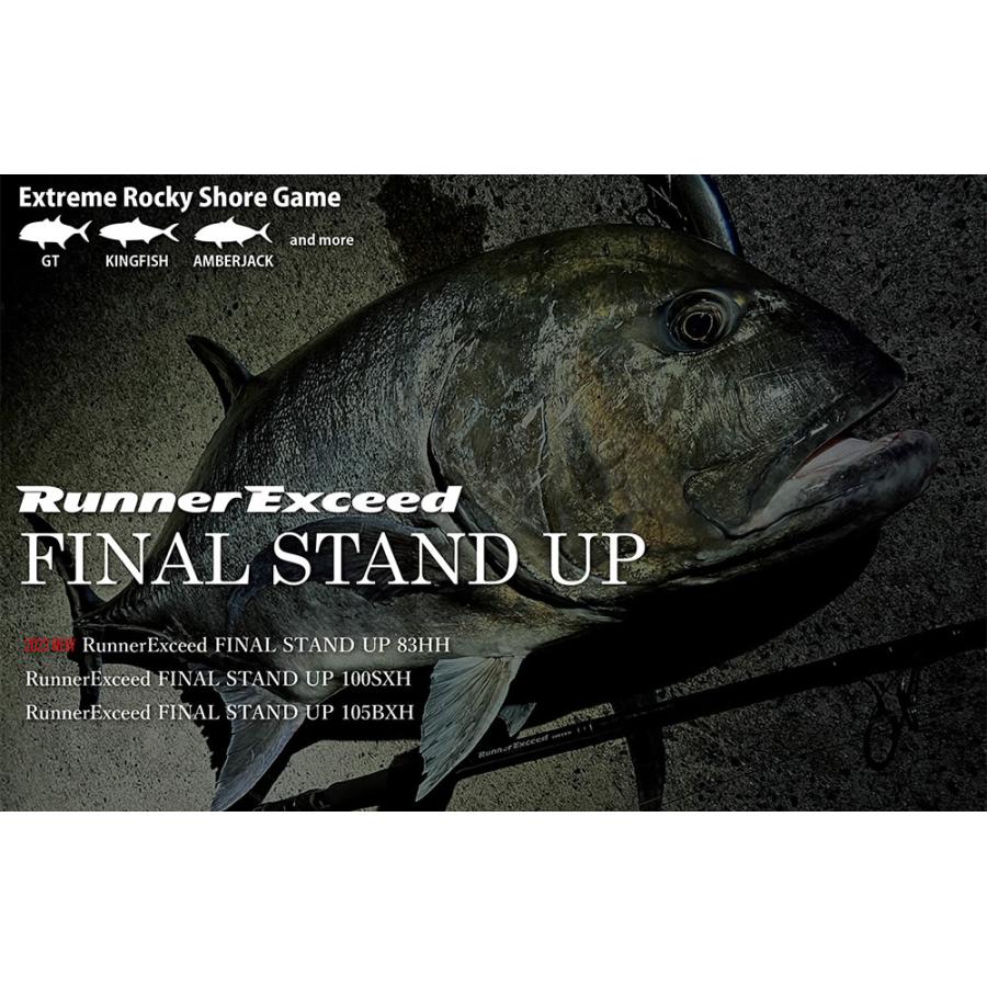Ripple Fisher リップルフィッシャー ランナーエクシード FINAL Ripple Fisher リップルフィッシャー ランナーエクシード FINAL
