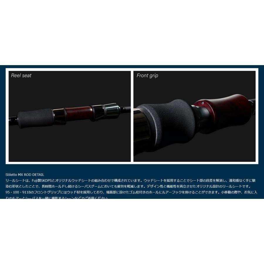 Ripple Fisher（リップルフィッシャー） シルバーストリーム