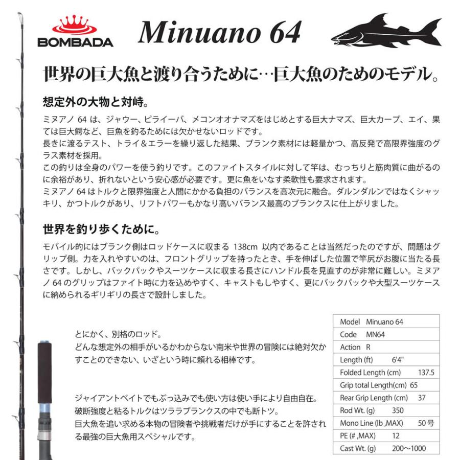 TULALA ボンバダアグア X ツララ ミヌアノMinuano 64 : ウインズ TULALA ボンバダアグア X ツララ ミヌアノMinuano 64 : ウインズ
