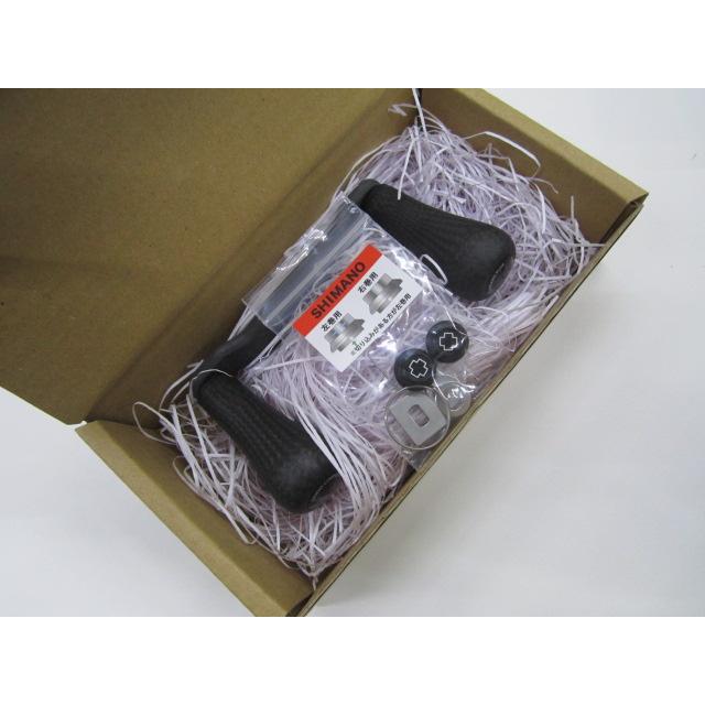 スタジオコンポジット RC-SC EX92 R27XLカーボンノブ ブラック シマノ