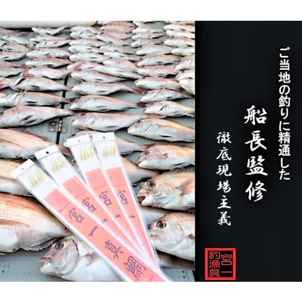 宮一釣漁具 Igurei RED SEA BREAM RSB-610UL-S フルソリッドタイラバ