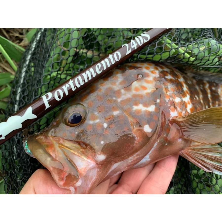 ツララ　portamento 240S ツララ ポルタメント 240S TULALA Portament - 【バス・トラウト