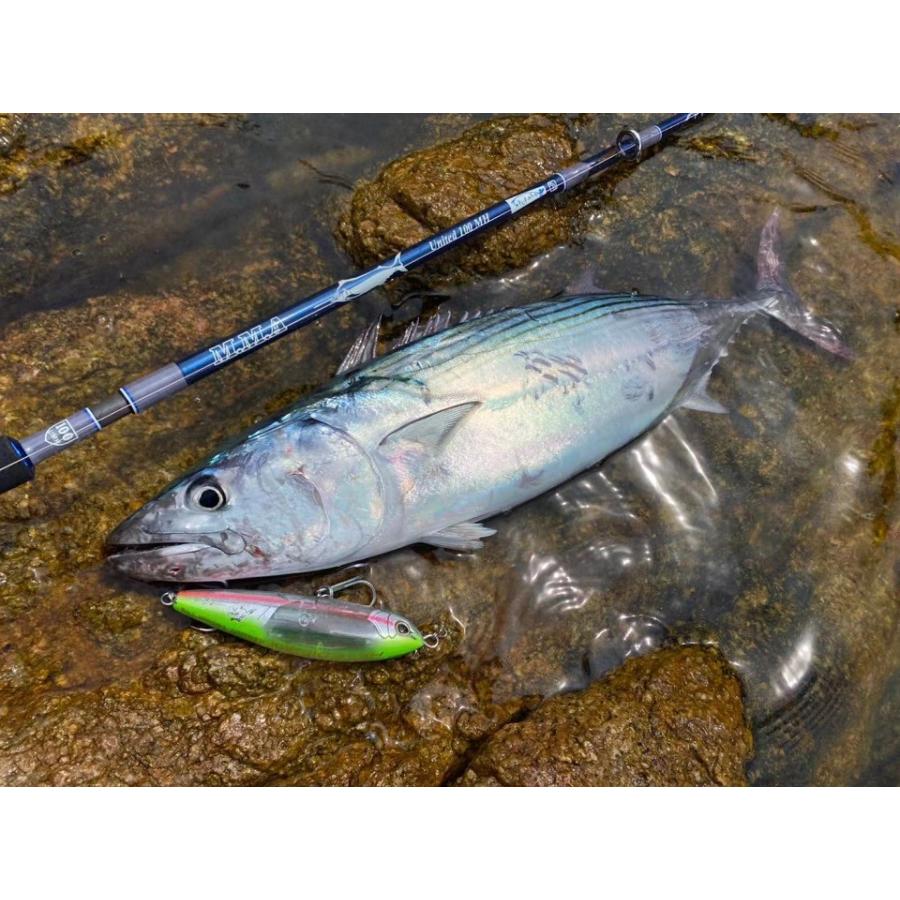 TULALA ツララ M.M.A ユナイテッドUnited 100MH ストローセッティング