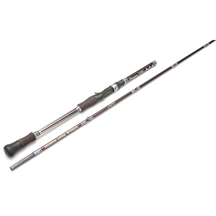 TULALA ツララ × モンカルアーワークス Flanger 71HC TULALA ツララ X MONKA LURE WORKS フランジャーFlanger 71HC