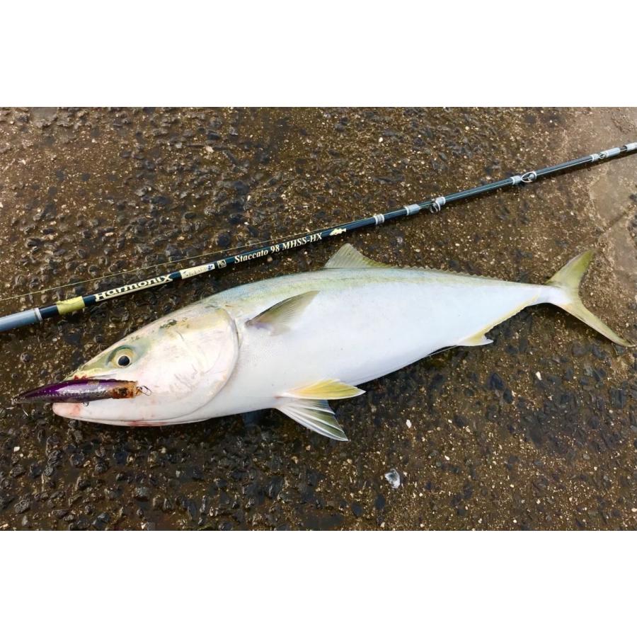 ※8/16まだ値下げ中　ツララ　ハーモニクス　スタッカート　98 ツララ(TULALA) 24ハーモニクス スタッカート810MSS-HX ストロー