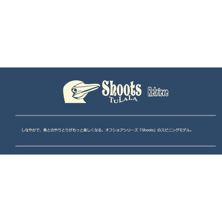 TULALA ツララ シューツShoots リトリーブRetrieve S64L TULALA ツララ シューツShoots リトリーブRetrieve S64L