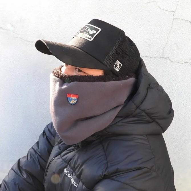 TULALA ツララTULALA POLARTEC フリースネックウォーマー : ウインズ