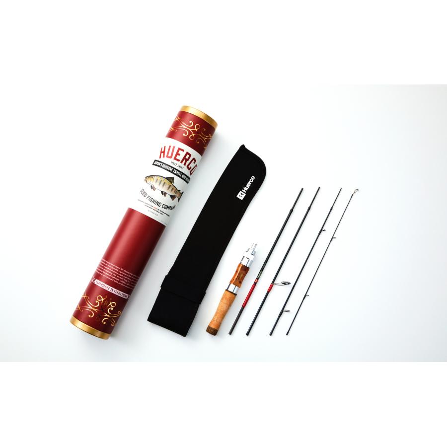 フエルコ GT406-5S スピニング5pcsロッド : ウインズヤフー店 - 通販
