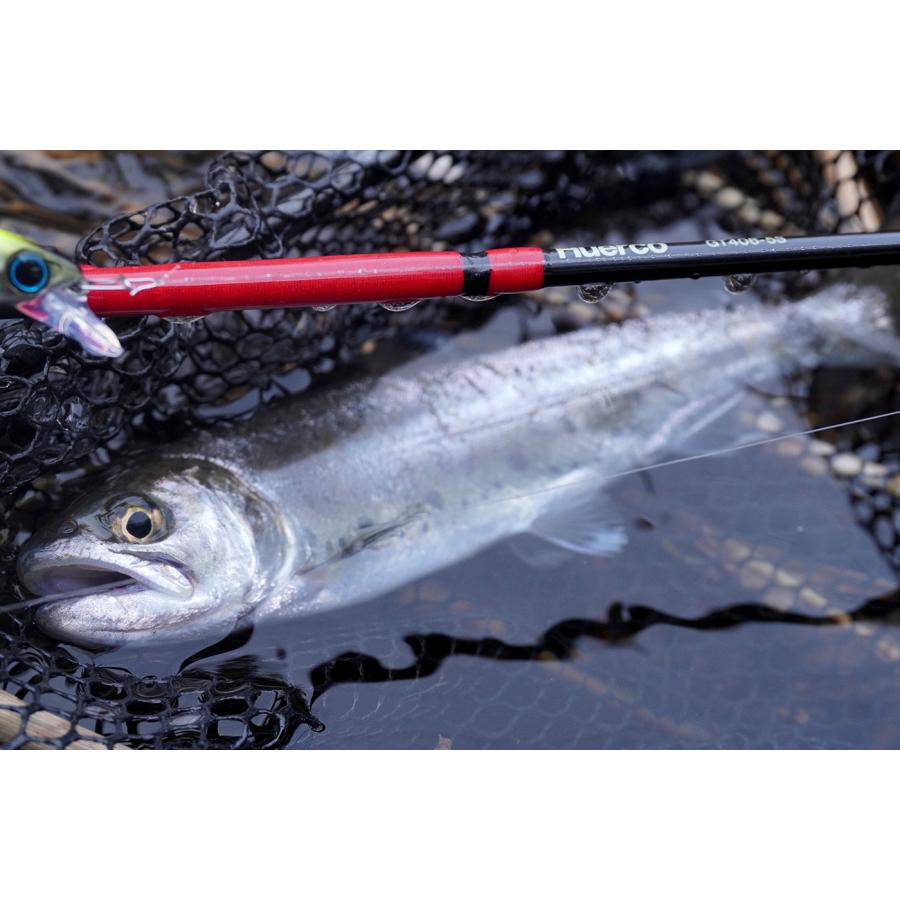 フエルコ GT406-5S スピニング5pcsロッド : ウインズヤフー店 - 通販