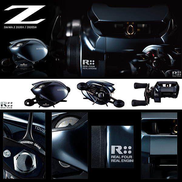 ダイワ　シュラプネル　右巻き DAIWA（ダイワ） ダイワZ 2020H 右巻き : ウインズヤフー店 - 通販