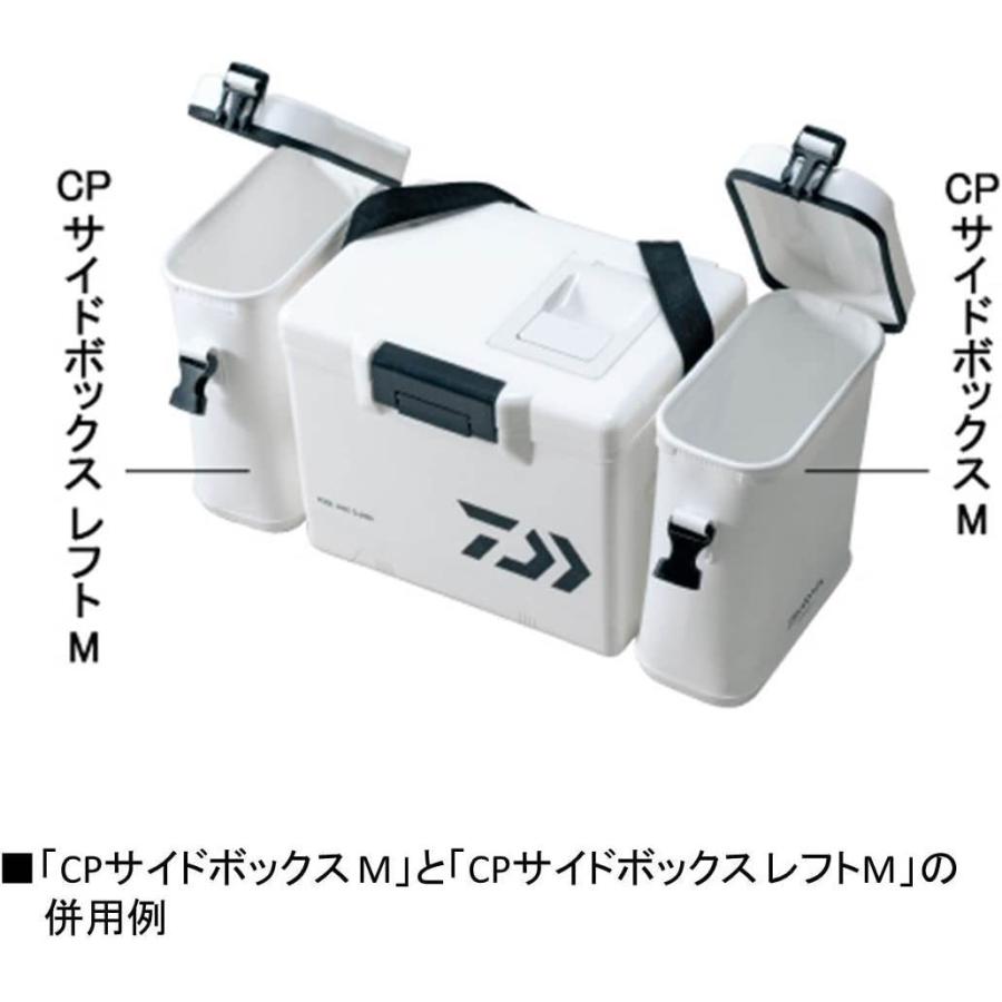 DAIWA(釣り) ダイワ CPサイドボックス レフトM : ウインズ DAIWA(釣り) ダイワ CPサイドボックス レフトM : ウインズ