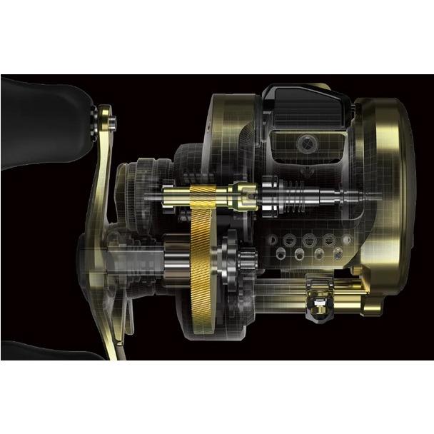 SHIMANO 22カルカッタコンクエスト200XG 右ハンドル シマノ(SHIMANO) 22 カルカッタコンクエスト 200XG 右ハンドル