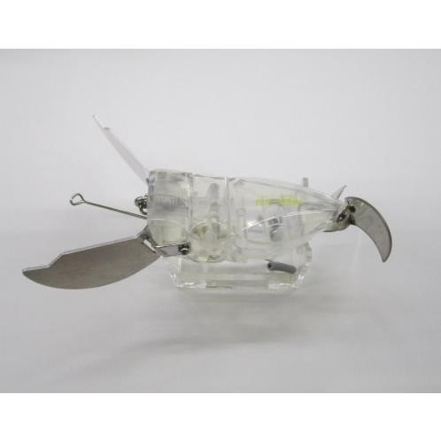 FROG PRODUCTS（フロッグプロダクツ） ガンディーニコンペ クリア