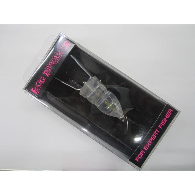 FROG PRODUCTS（フロッグプロダクツ） ガンディーニコンペ クリア