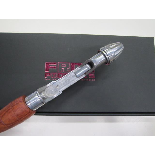 FROG PRODUCTS フロッグ チェンジングウッドストレートグリップ