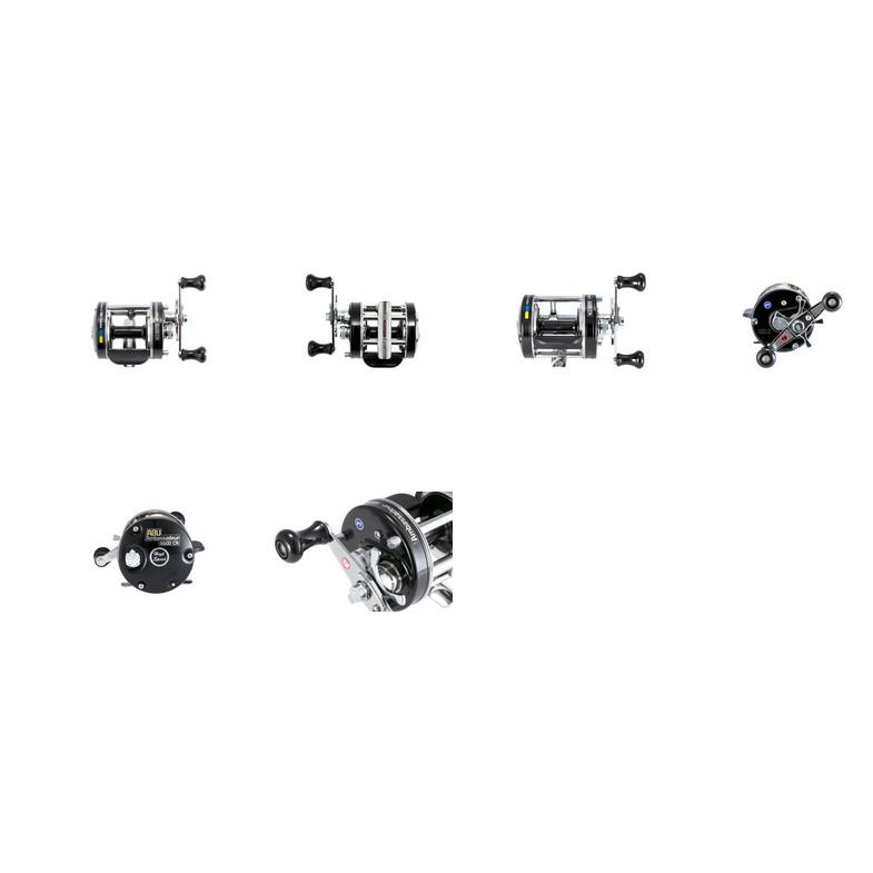 Abu Garcia アブガルシアABU アンバサダー5500/5501C Abu Garcia アブガルシアABU アンバサダー5500/5501C