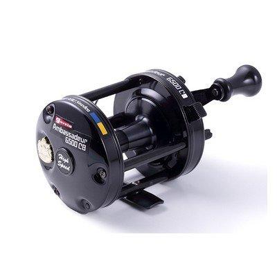 Abu Garcia（アブガルシア） アブ アンバサダー6500/6501CB