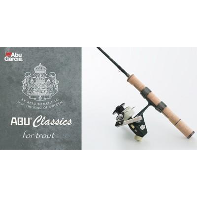Abu Garcia（アブガルシア） アブ クラシックス トラウト CSNS-522L