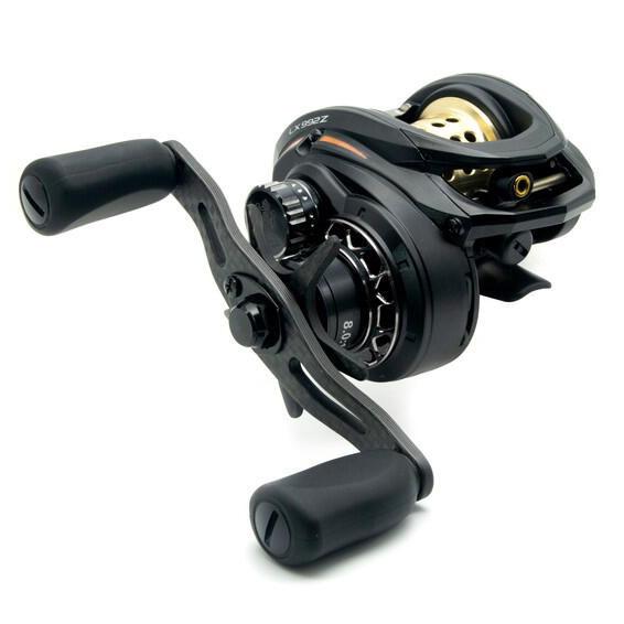 アブガルシアLX992Z ZPI IKコンビ風カスタム IMAKATSU Abu Garcia（アブガルシア） LX992Z 今江克隆プロ監修 : ウインズ