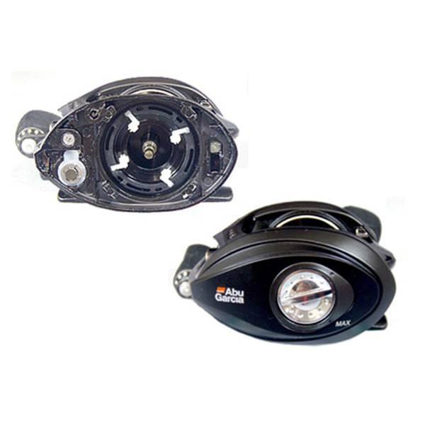 Abu Garcia アブ レボ MGX-SHS 7.9:1 ライト右ハンドル