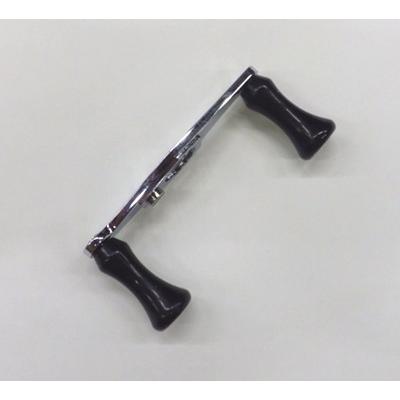 カハラジャパン アンバサダー用ショートツインアルミハンドル カハラジャパン アンバサダー用ショートツインアルミハンドル