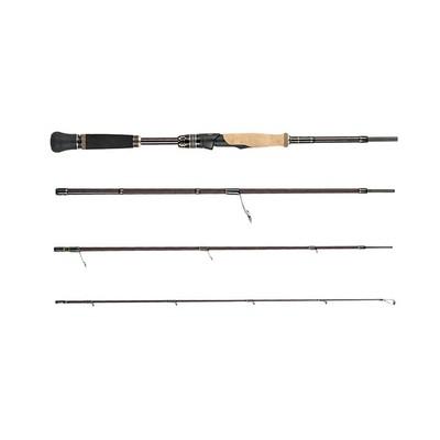 Abu Garcia ワールドモンスター WMS-774ML Abu Garcia WMS-774ML Lure Rod, Spinning World Monster Pack