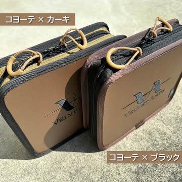 ベルベットアーツ VAスプーンワレット ラージ : ウインズヤフー店