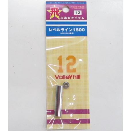 Valleyhill（バレーヒル） アブリールパーツシリーズ レベルライン
