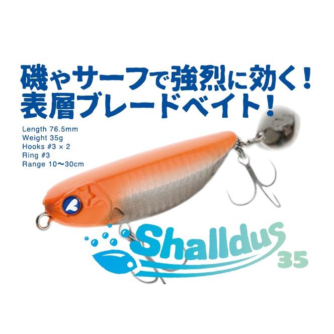 BLUE BLUE（ブルーブルー） シャルダスShalldus 35 : ウインズヤフー店
