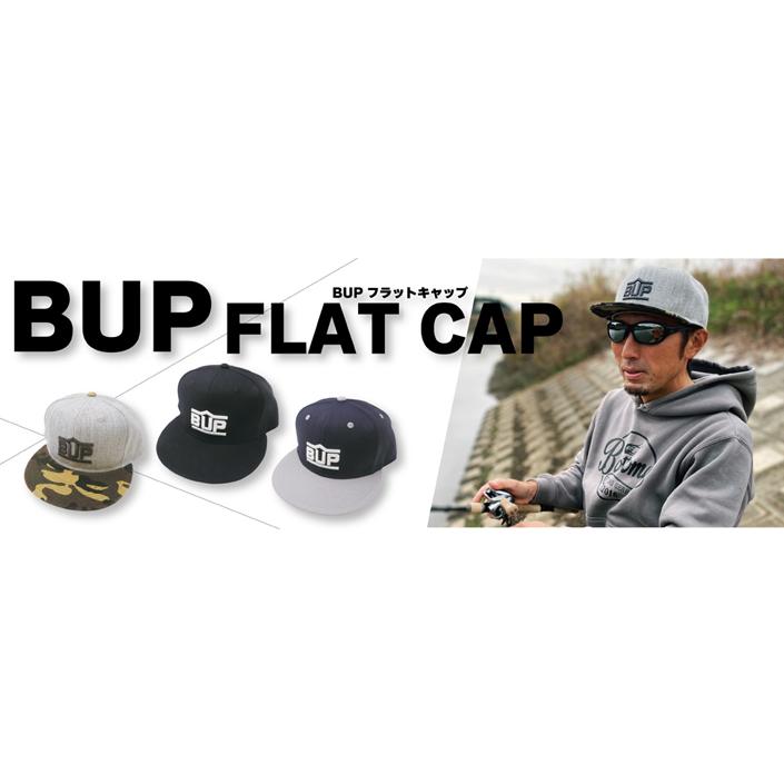 ボトムアップ　BUP FLAT CAP | BOTTOMUP
