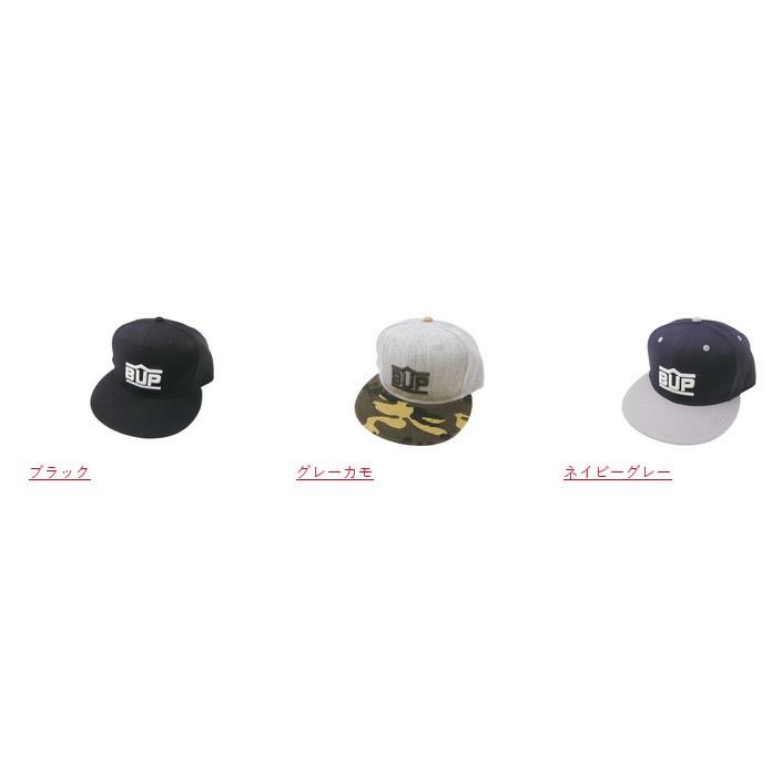 ボトムアップ　BUP FLAT CAP | BOTTOMUP | 01