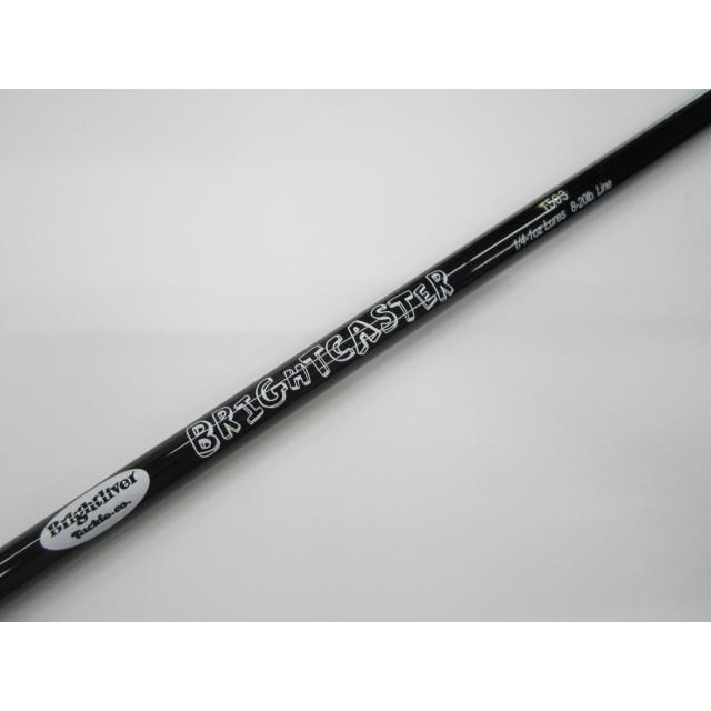 ブライトリバー ブライトキャスタースティック 1503 (ブラック