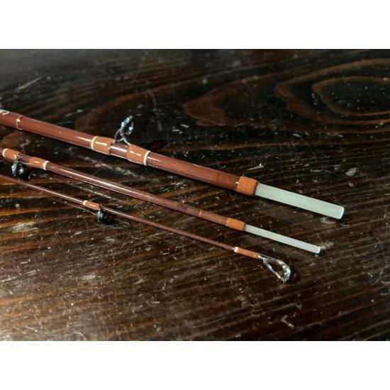 ブライトリバー　クレビス1501-3 Yahoo!オークション - 超美品 ブライトリバー クレビス 1501-3 スピニ