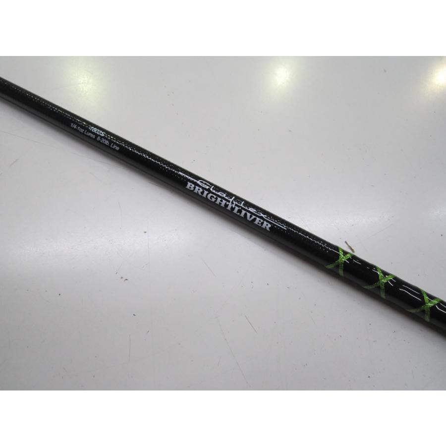 ブライトリバー グラフレックスGlaflex (ブラックチャンピョンフェルール仕様) | ブランド登録なし | 02