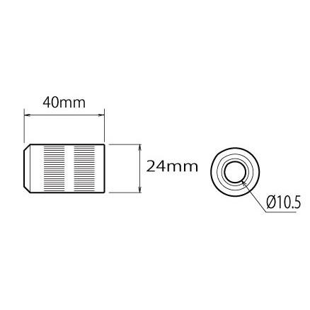 ブライトリバー インサート ヘッドキャップ | ブランド登録なし | 04