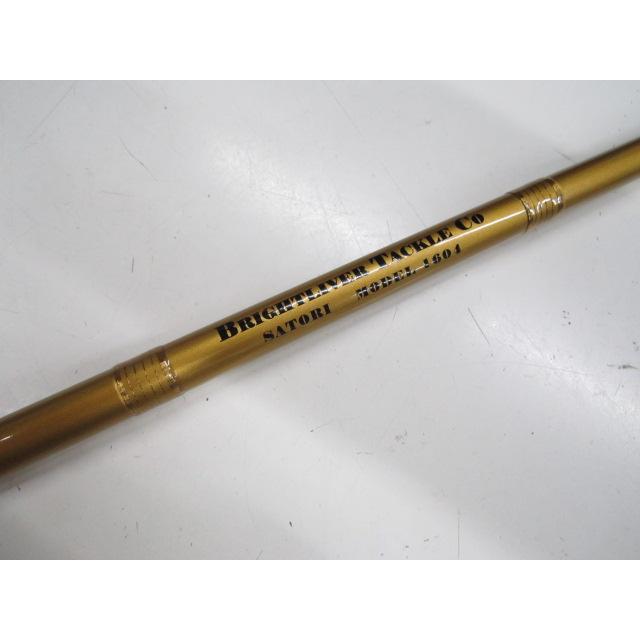 ブライトリバー　SATORI 1603 Yahoo!オークション - 美品 ブライトリバー サトリ 1603 最新