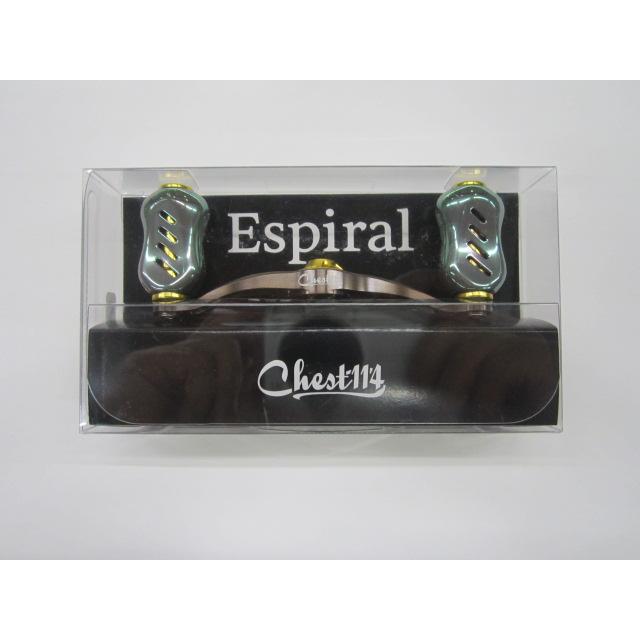 Chest114 エスピラル ブラウン 2024年カラー : ウインズヤフー店 Chest114 エスピラル ブラウン 2024年カラー : ウインズヤフー店