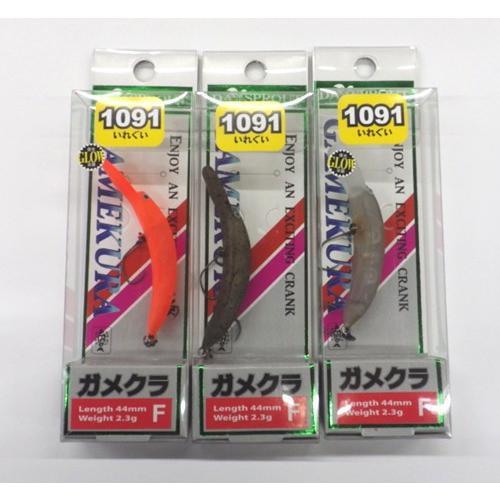 ディスプラウト ガメクラ1091カラー : ウインズヤフー店 - 通販