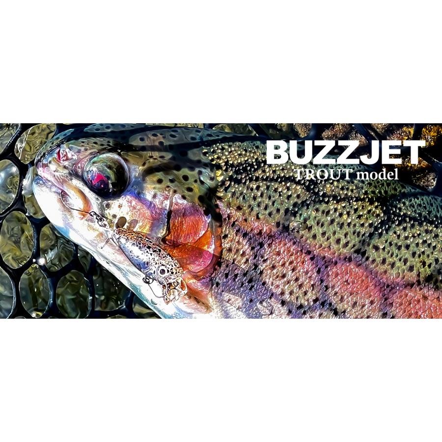 deps（デプス） バズジェット トラウトモデルBUZZJET TROUT MODEL 1091