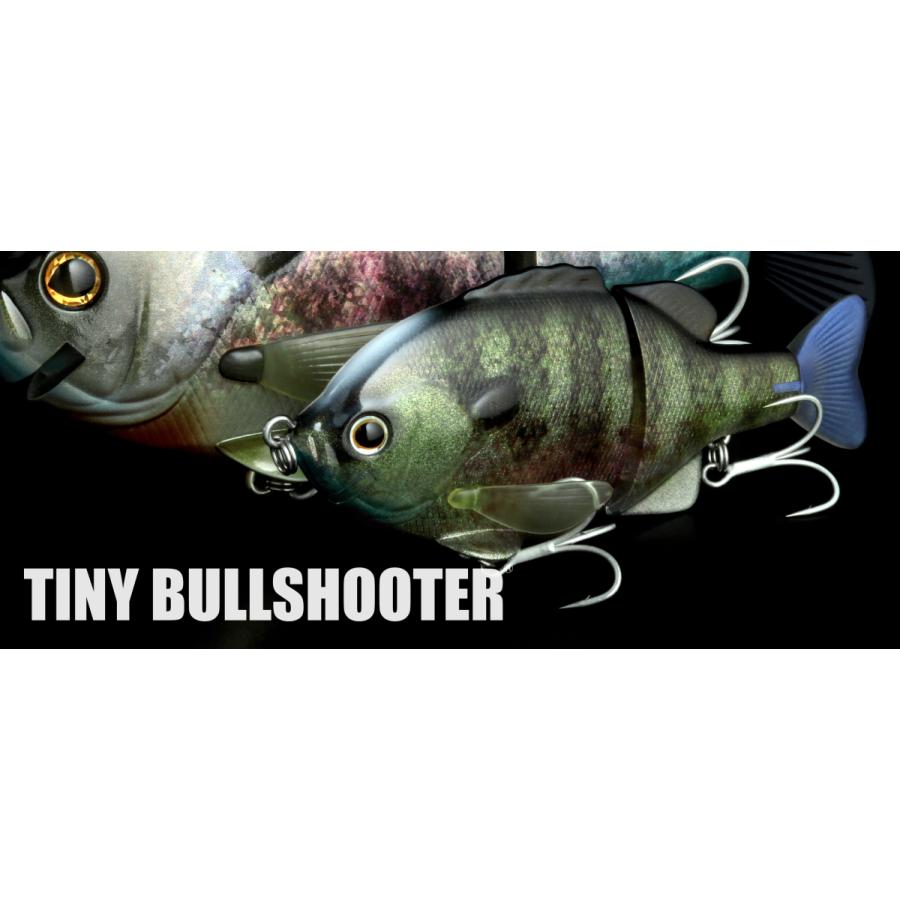 デプス　タイニーブルシューター TINY BULLSHOOTER | deps OFFICIAL HP | デプス 公式HP