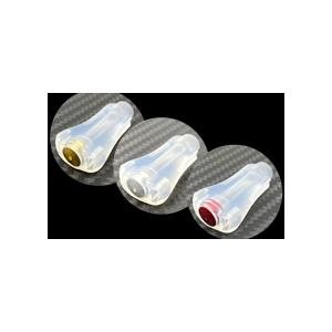 ドライブDLIVE オプションノブキット シリコンフィットノブクリアー