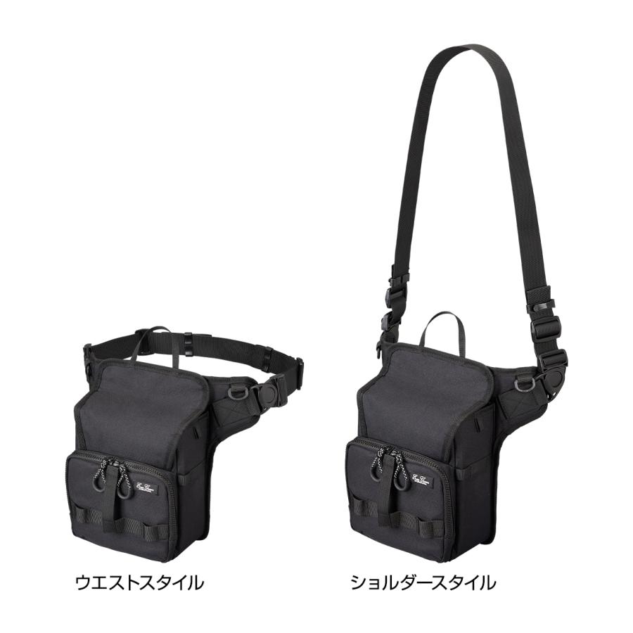 EverGreen（エバーグリーン） E.G.タクティカルポーチ : ウインズ