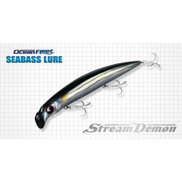 エバーグリーン ストリームデーモン 6点 新品 EverGreen エバーグリーン ストリームデーモン : ウインズヤフー