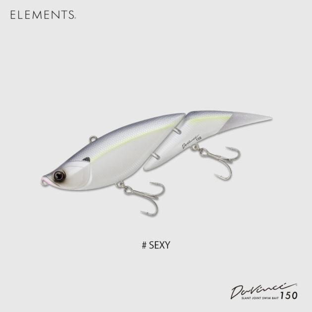 ELEMENTS（釣り） ELEMENTSエレメンツ Davinciダヴィンチ150